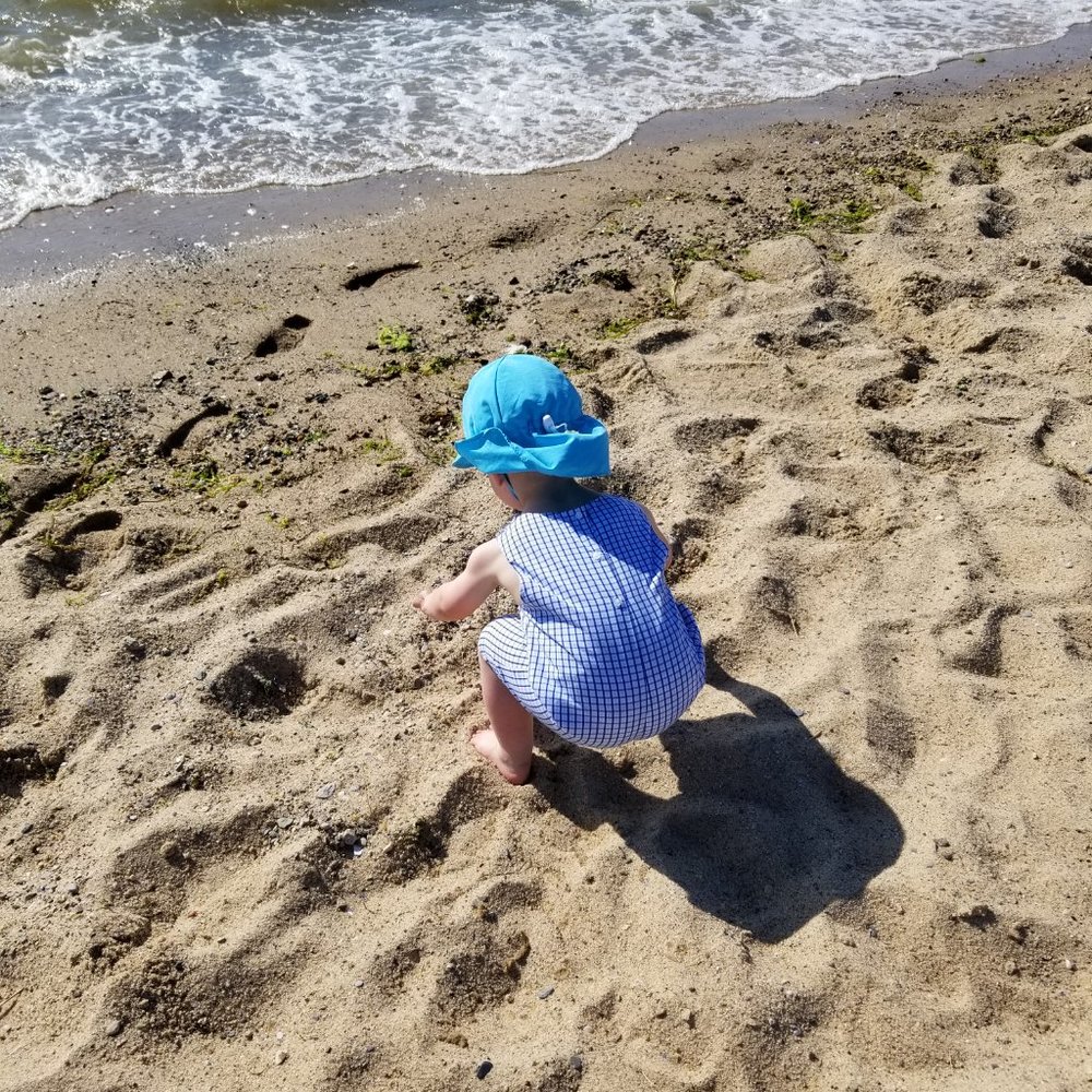 Meet your Posher, Amy